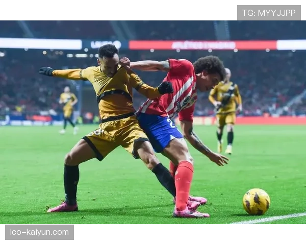 马竞0-2不敌巴列卡诺，近3轮仅取1分跌至第四