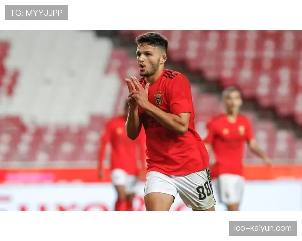 本菲卡3-2力克多特蒙德，贡萨洛-拉莫斯梅开二度